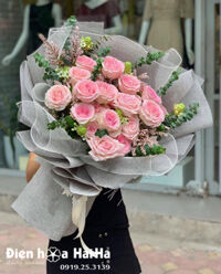 Hoa valentine tặng nửa kia – Pink Ohara