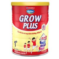 (HOÀN 10%) Sữa bột Dielac Grow Plus 1+ 1,5kg (trẻ từ 1 – 2 tuổi)