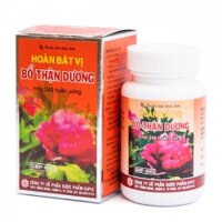 Hoàn bát vị BỔ THẬN DƯƠNG OPC, Hộp 240 viên