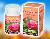 Hoàn bát vị bổ thận dương
