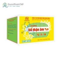 Hoàn bổ thận âm TW3 Dược phẩm Trung ương 3