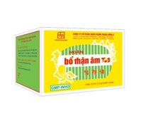 Hoàn Bổ Thận Âm Tw3 (H/10túi/50gr)
