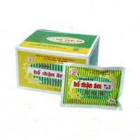 Hoàn Bổ Thận Âm Tw3