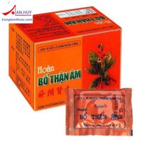 Hoàn Bổ Thận Âm