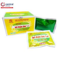 Hoàn Bổ Thận Âm TW3