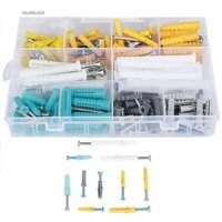 Hoàn chỉnh cho gói neo và ốc vít vách thạch cao 300 miếng để sử dụng tại nhà