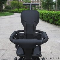 Hoàn Hảo Xe Đẩy Cho Bé Đệm Chống Trơn Trượt Xe Ngồi Miếng Lót Mềm Mại Thoải Mái Pram Liner