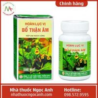 Hoàn Lục Vị Bổ Thận Âm OPC