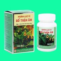 Hoàn Lục Vị Bổ Thận Âm