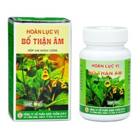 HOÀN LỤC VỊ OPC BỔ THẬN ÂM