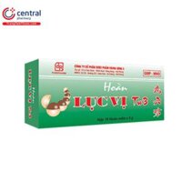 Hoàn lục vị TW3