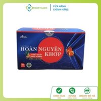 Hoàn nguyên khớp, tăng lưu thông khí huyết, mạnh gân cốt, giảm mỏi khớp - Hộp 20 gói 3g