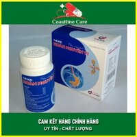 Hoàn Nguyên Vị (Hộp 80 Viên) - Hỗ trợ cải thiện trào ngược dạ dày - thực quản