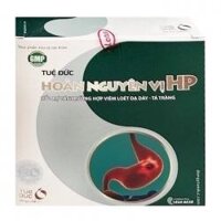 Hoàn Nguyên Vị HP Tuệ Đức 2 lọ x 40 viên