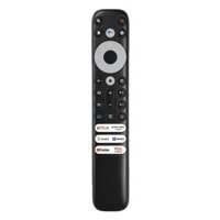 Hoàn toàn mới nguyên bản Rc902v fmr1 fmr6 thích hợp cho TV thông minh TCL 8K QLED điều khiển từ xa bằng giọng nói 50p725g 55c728 75c728 x925 pro 65x925 iffalcon 75h720