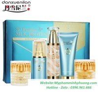 HOÀNG CUNG 5D- BỘ MỸ PHẨM DANXUENILAN CAO CẤP DƯỠNG TRẮNG CHUYÊN SÂU (5in1)