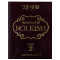 Hoàng đế nội kinh - Quyển 2