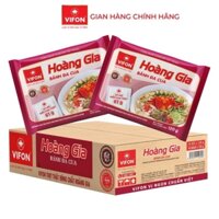 Hoàng Gia Bánh Đa Cua Vifon