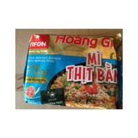 Hoàng Gia Mì Thịt Bằm 120g, Thùng 18 Gói.