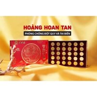 Hoàng Hoan Tan - Viên Uống Ngừa Đột Quỵ Hàn Quốc