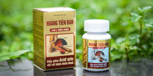 Thực phẩm chức năng Hoàng tiên đan