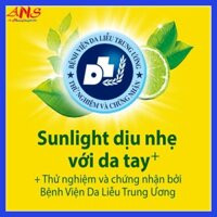 [Hoangminh]  Nước rửa chén Sunlight chanh 3.8kg