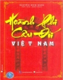 Hoành phi - câu đối Việt Nam - Lê Giang (biên soạn)