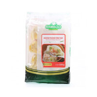 Hoành Thánh Tôm Thịt Bamboo 220G