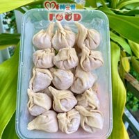 Hoành thánh tôm thit cuộn sẵn loại ngon hộp 0,5kg - Thực phẩm sạch cấp đông loại 1