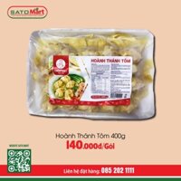Hoành thánh tôm Thọ Phát 400g