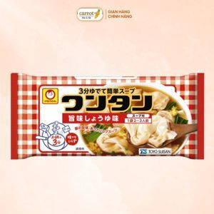 Hoành thánh Toyo Suisan cho bé vị thịt