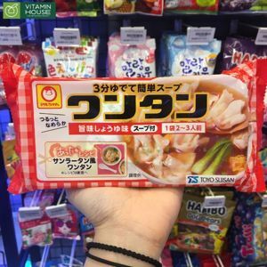 Hoành thánh Toyo Suisan cho bé vị thịt