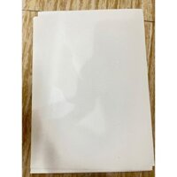 [HoaPhamJp] Giấy Việt Trì A1/A0 vẽ luyện thi khối V - H, hình họa, phác thảo