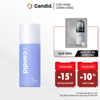 Hoạt Chất BHA Tẩy Tế Bào Chết & Thông Thoáng Lỗ Chân Lông - CANDID BHA Gel Exfoliant 100ml
