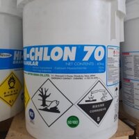 Hoạt chất cloramin -B của nhật