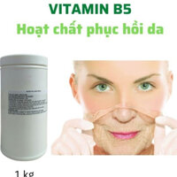 Hoạt chất phục hồi da D-PANTHENOL USP - PRO - VITAMIN B5 - Đức,  Nguyên liệu mỹ phẩm