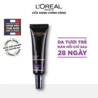 Hoạt Chất Tươi Trẻ Làn Da L’Oreal Paris Youth Code 7.5ml