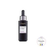 Hoạt chất tươi trẻ làn da chống lão hóa L'Oreal Paris Youth Code Skin Activating Ferment Pre-Essence 30ml