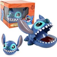 Hoạt Hình Anime Nhân Vật Stitch Hình Đồ Chơi Stitch Cắn Ngón Tay Cá Sấu Miệng Nha Sĩ Trò Chơi Đồ Chơi Để Có Vui Vẻ