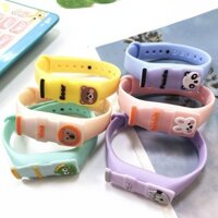 Hoạt Hình Chống Muỗi Vòng Tay Đuổi Muỗi Sinh Viên Bé Mang Thai Phụ Nữ Trẻ Em Người Lớn Chống Thấm Nước Chống Muỗi Chân Vòng Chống Thấm Nước Ngoài Trời 3.21.5