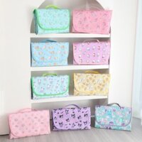 Hoạt Hình Dễ Thương Có Thể Gập Lại Thảm Đi Biển Thảm Bãi Cỏ Di Động Dã Ngoại Vải Thảm Trải Sàn Thảm Dã Ngoại Chống Ẩm Thảm Đi Chơi ycdd3.6A