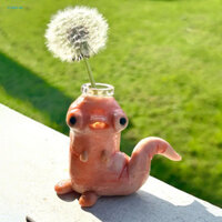Hoạt Hình Giun Lọ Nhựa Nhiều Màu Sắc Hộp Đựng Nhựa Mini Đáng Yêu Giun Có Nút Chặn Nút Chai Để Trang Trí Nhà Bếp Hoạt Hình Dễ Thương Hình Giun Lưu Trữ Bình Cho Bàn Đường Muối