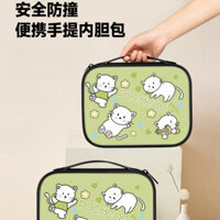 Hoạt Hình Hoạt Hình Hoàn Toàn Mở Và Đóng Máy Tính Lót Túi Máy Tính Bảng 12 Inch 11 Inch 10 Inch 9 Inch Di Động Chống Rơi Máy Tính Bảng Túi Lót