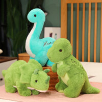 Hoạt Hình Khủng Long Kỷ Jura Búp Bê Trẻ Em Đồ Chơi Sang Trọng Trang Trí Nhà Cửa Quà Tặng Ngày Lễ