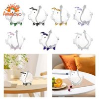Hoạt Hình Lợn Đèn Dầu Thủy Tinh Lỏng Đèn Dầu Buồng Đèn Dầu Lợn Trang Trí