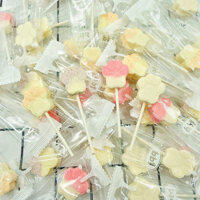 Hoạt hình mèo vuốt vuốt kẹo kẹo mút hỗn hợp túi kẹo kẹo