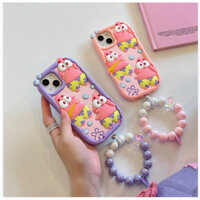 Hoạt Hình Ốp Điện Thoại Silicon Mềm Chống Sốc Hình Ngôi Sao patrick Cho iphone 11 12 13 14 pro max