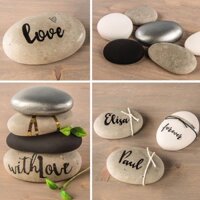 Hoạt Hình Phong Cách Mới 6 Khuôn Xà Phòng 3 Khuôn Silicon Đá Cobblestone Khuôn Khay Đá