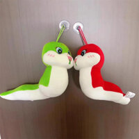 Hoạt Hình Rắn Xe Mặt Dây Chuyền Đáng Yêu Sang Trọng Rắn Búp Bê Bé Gái Quà Tặng Cung Cấp