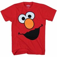 Hoạt Hình Sesame Street Sesame Street Sesame Street Sesame Street Sesame Street Sesame Street Sesame Street / Burt / Oscar / Zoe Họa Tiết In Hình Nam 100% Cotton Cổ Tròn Áo Thun Nửa Tay